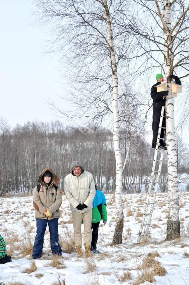 Inkilų dirbtuvės