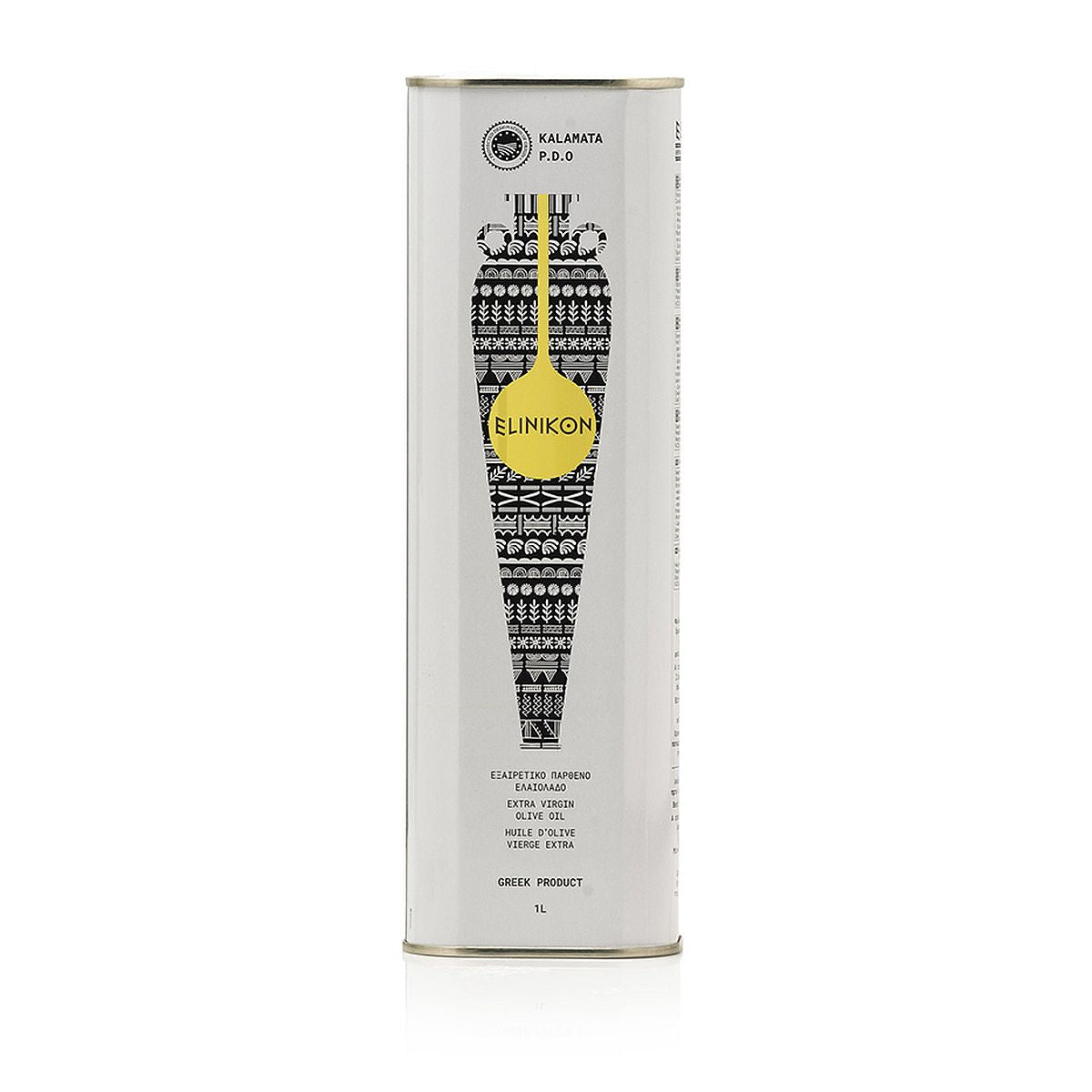 Fresh, extra pure KALAMATA olive oil 2022.12. harvest