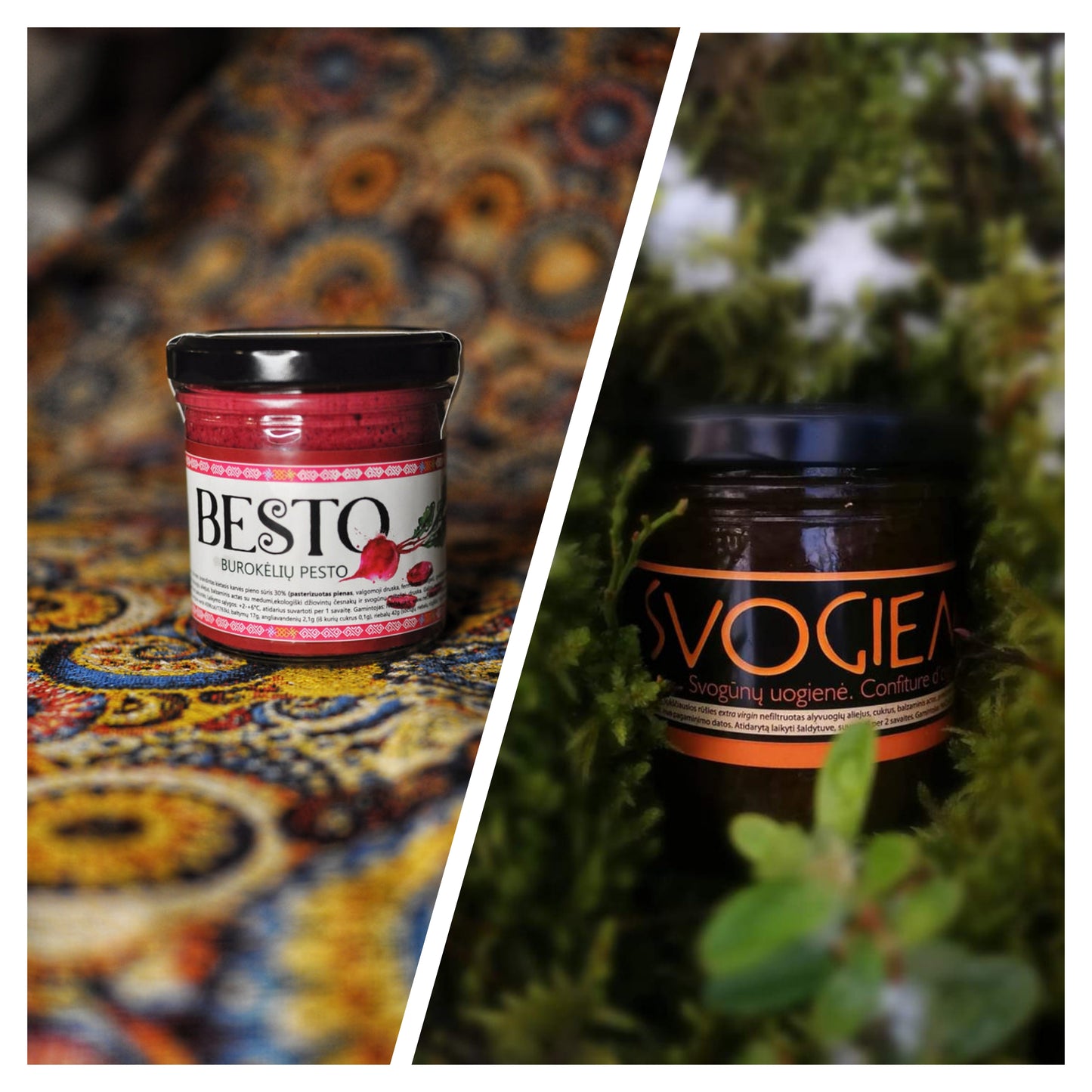 Rinkinio nuolaida besto svogienė