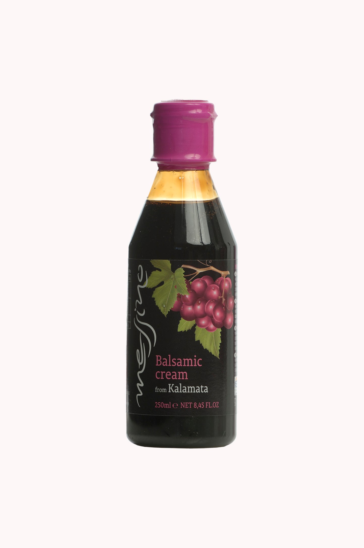 LAST! Grape balsamic vinegar cream