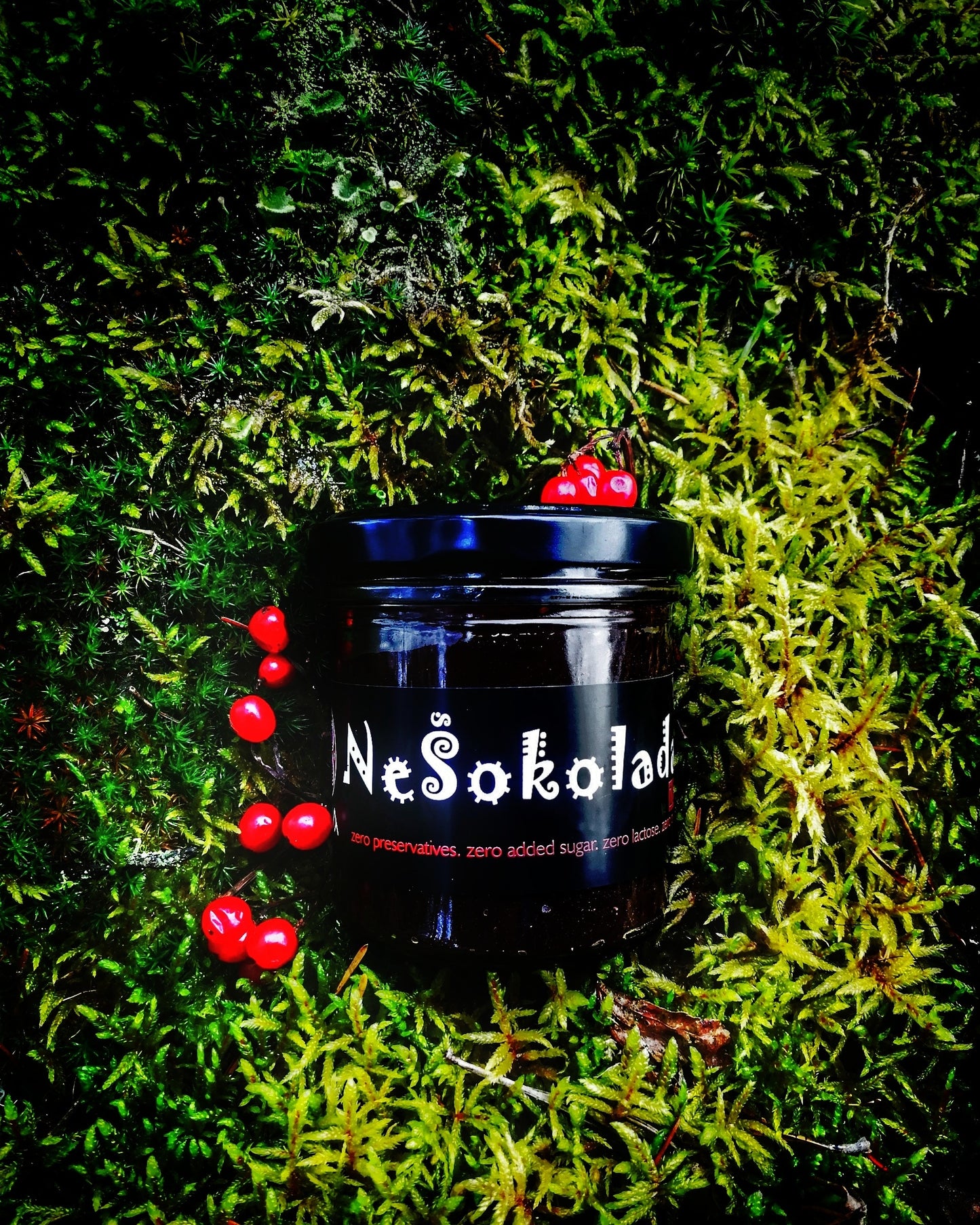 Not Here Not Chocolate