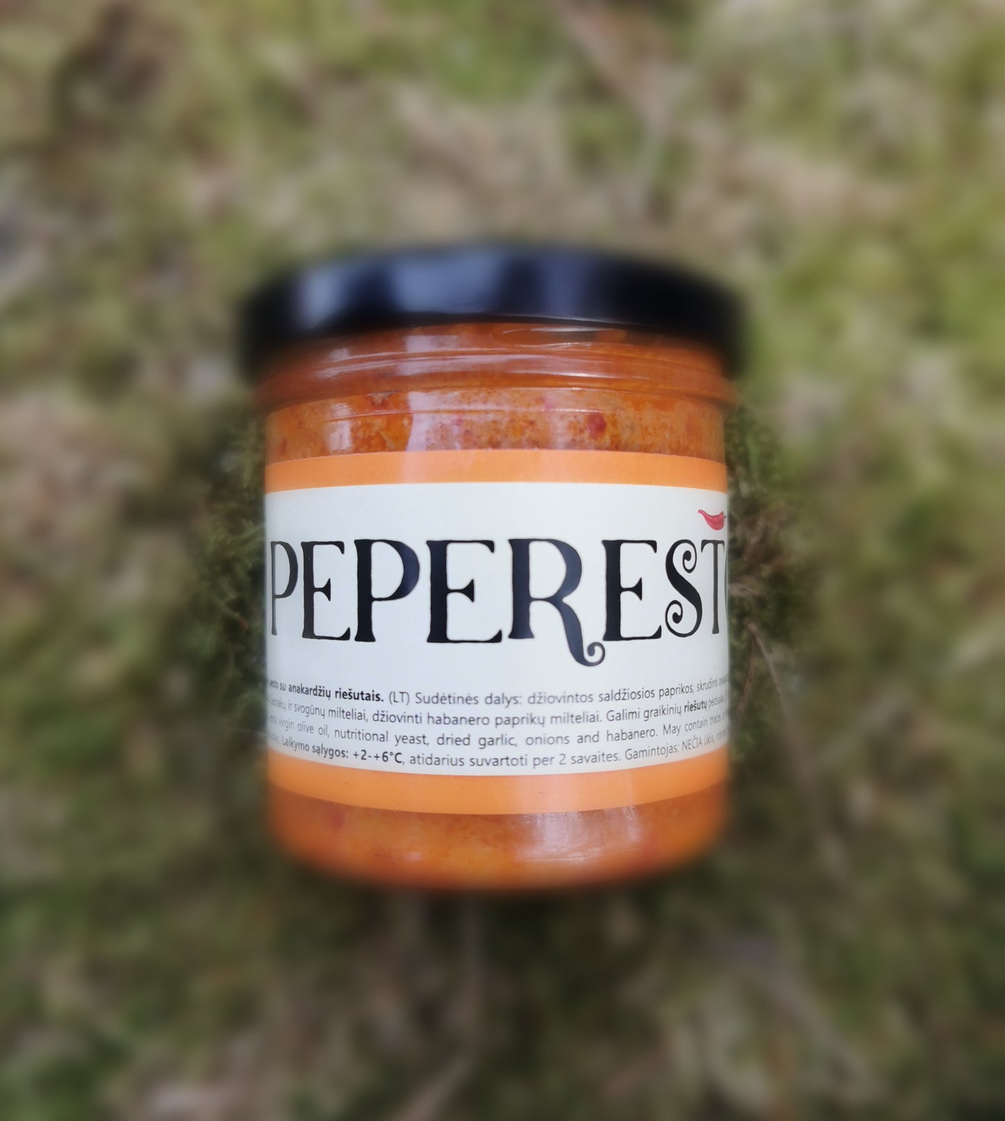 Peperesto - set discount (5 pcs)