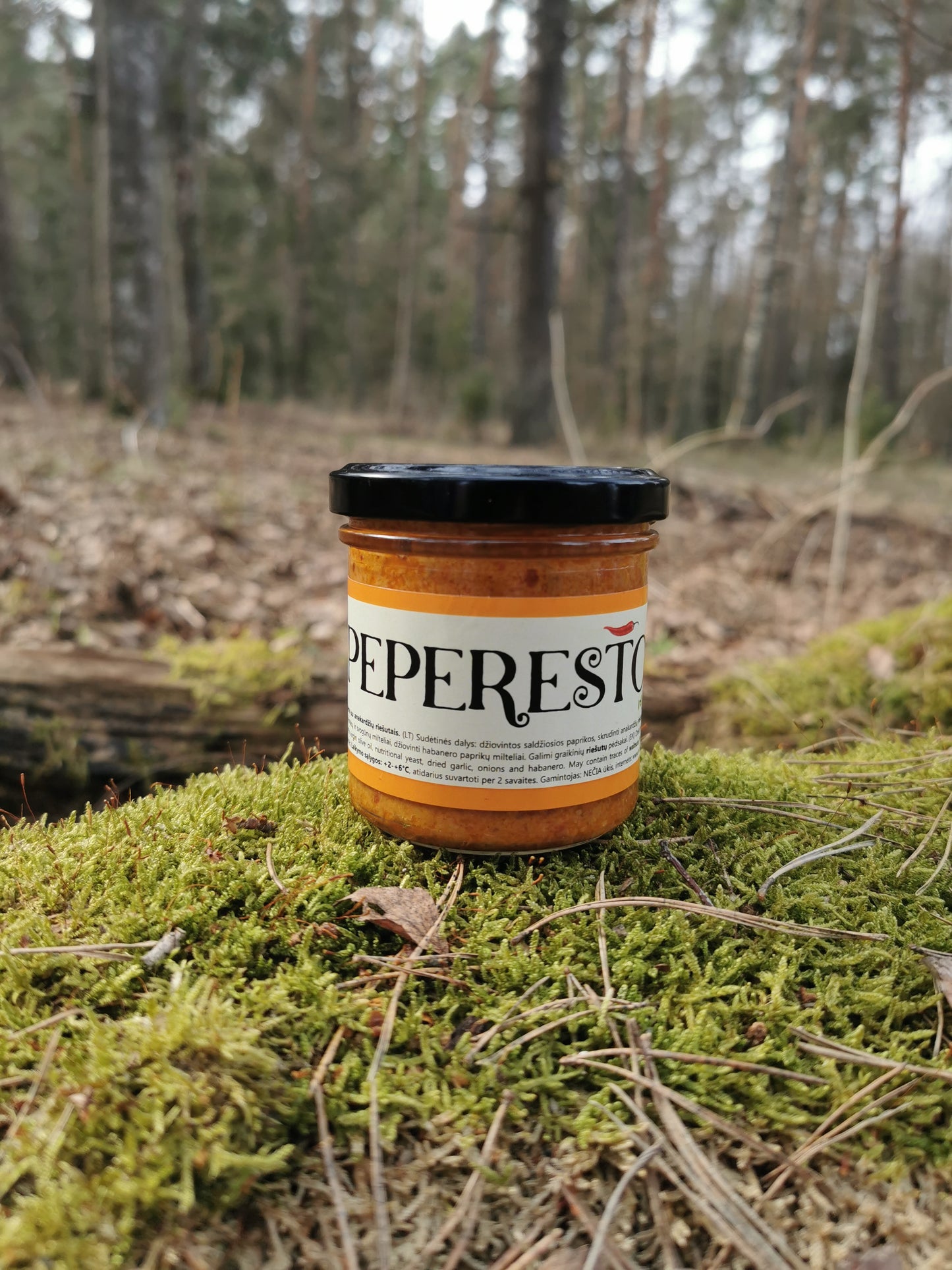 Peperesto - set discount (5 pcs)