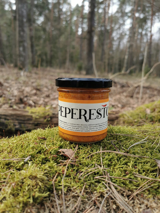 Peperesto - set discount (5 pcs)