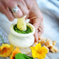 Nasturtium Pesto