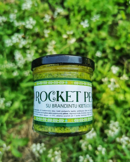 Gražgarsčių pesto
