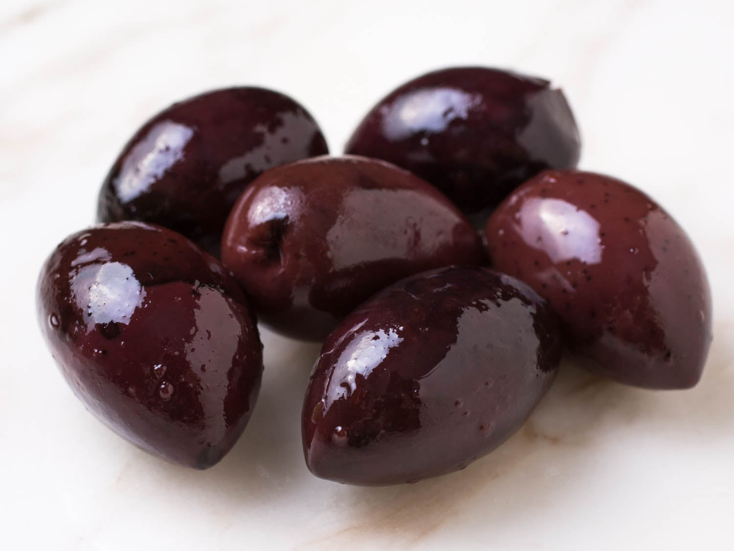 Kalamata alyvuogės