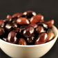 Fermentuotos Kalamata alyvuogės