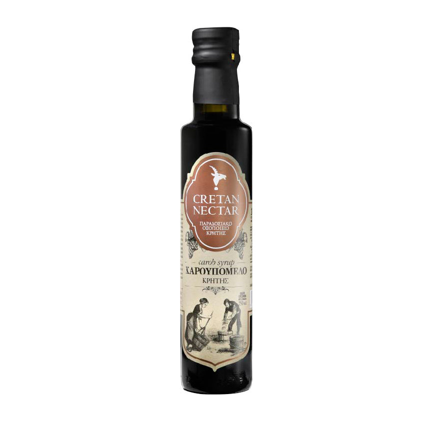 FRESH SHIPMENT! Bean tree syrup CAROB 